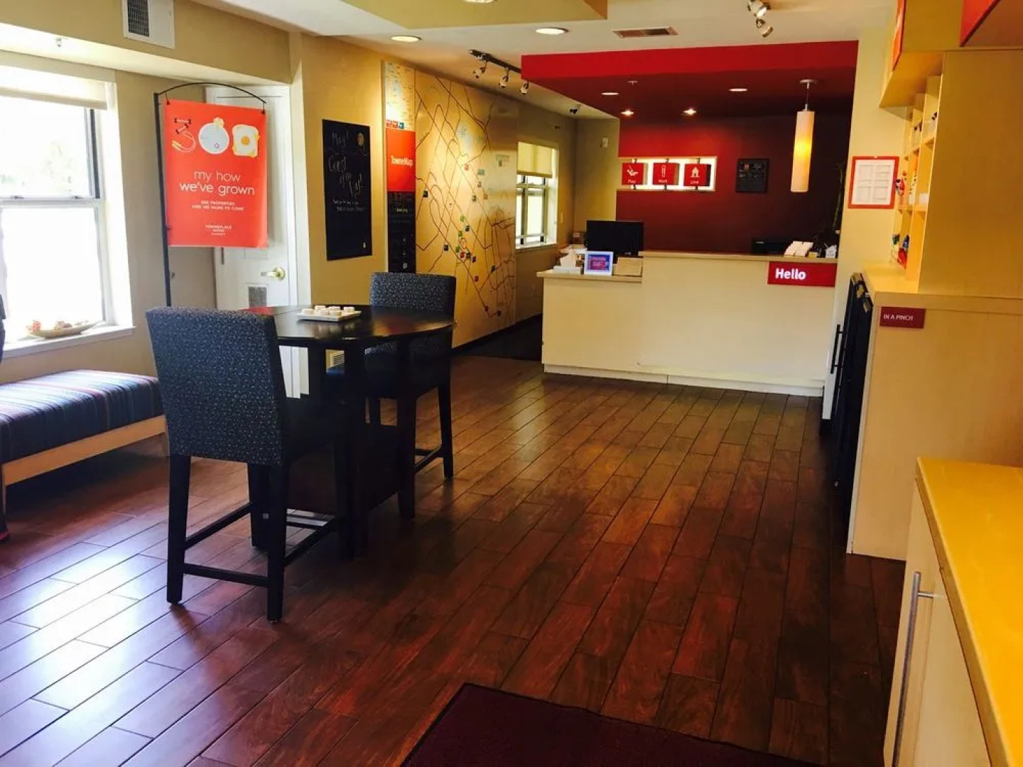 TownePlace Suites Newark Silicon Valley