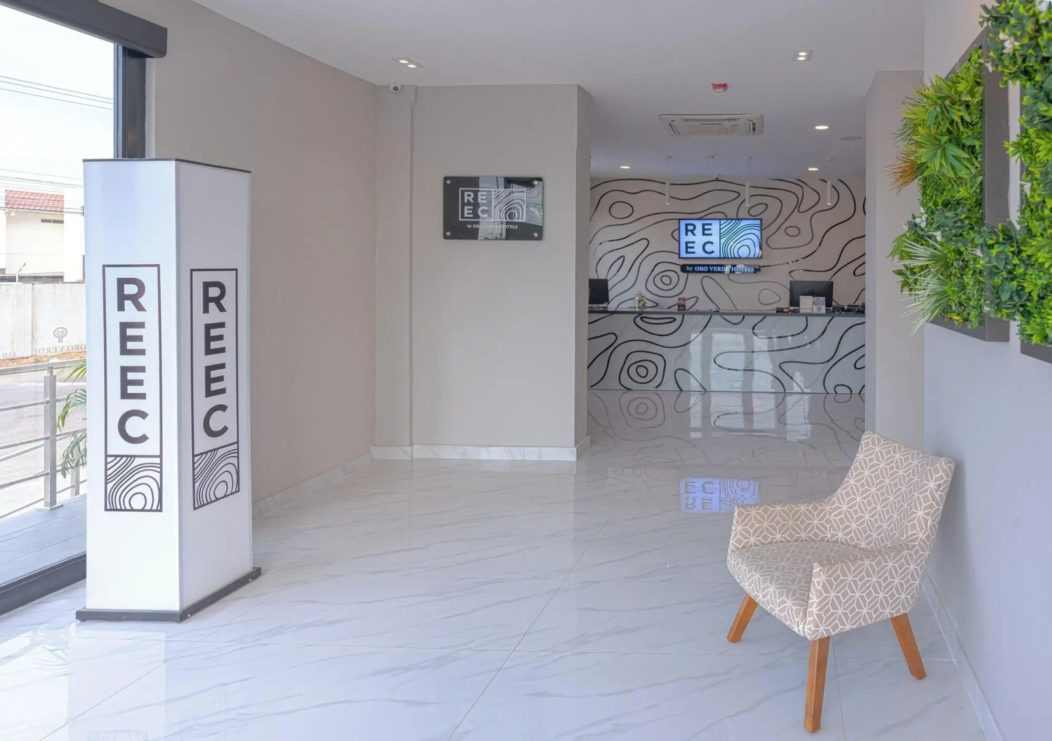 REEC Machala by Oro Verde Hotels