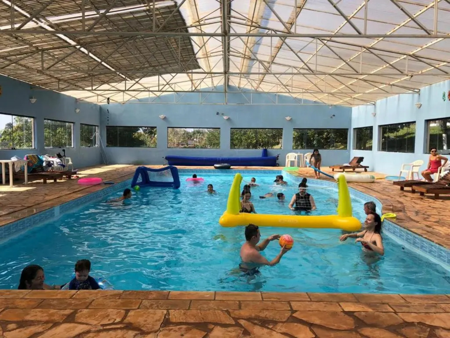 Hotel Paraíso Dos Alpes