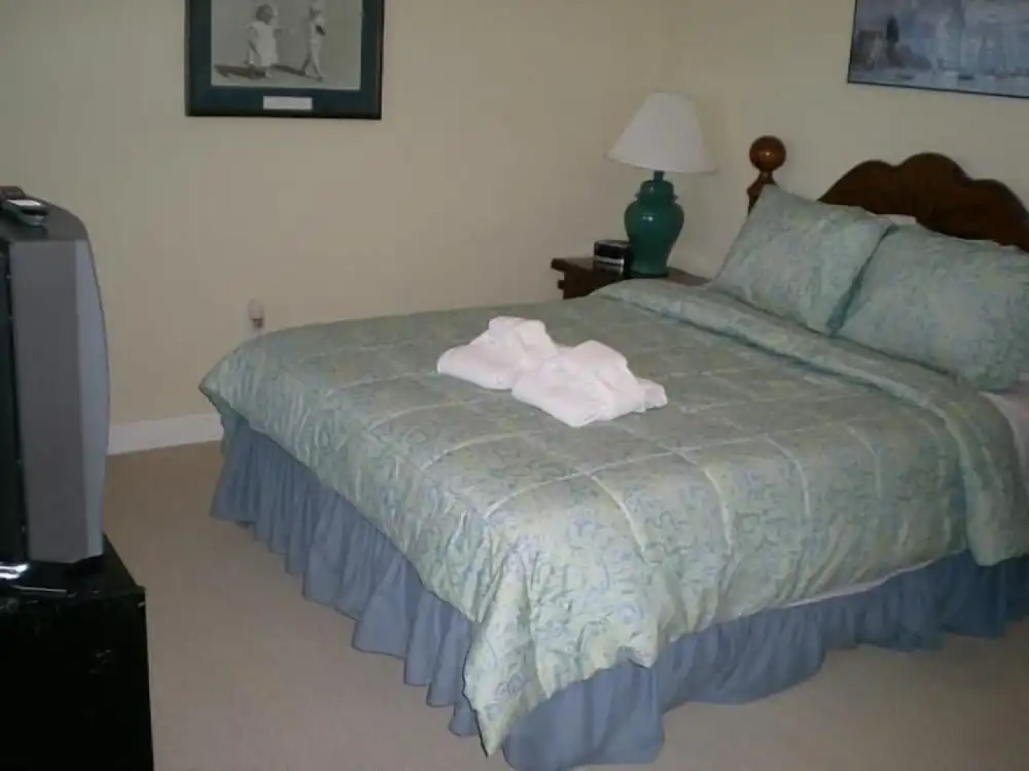 Turn of the River 2G 3 Bedroom Holiday Home By My Ocean Rentals