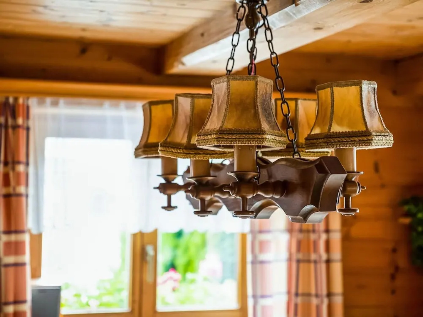 Chalet in Jochberg Near Thurn Pass Skiing