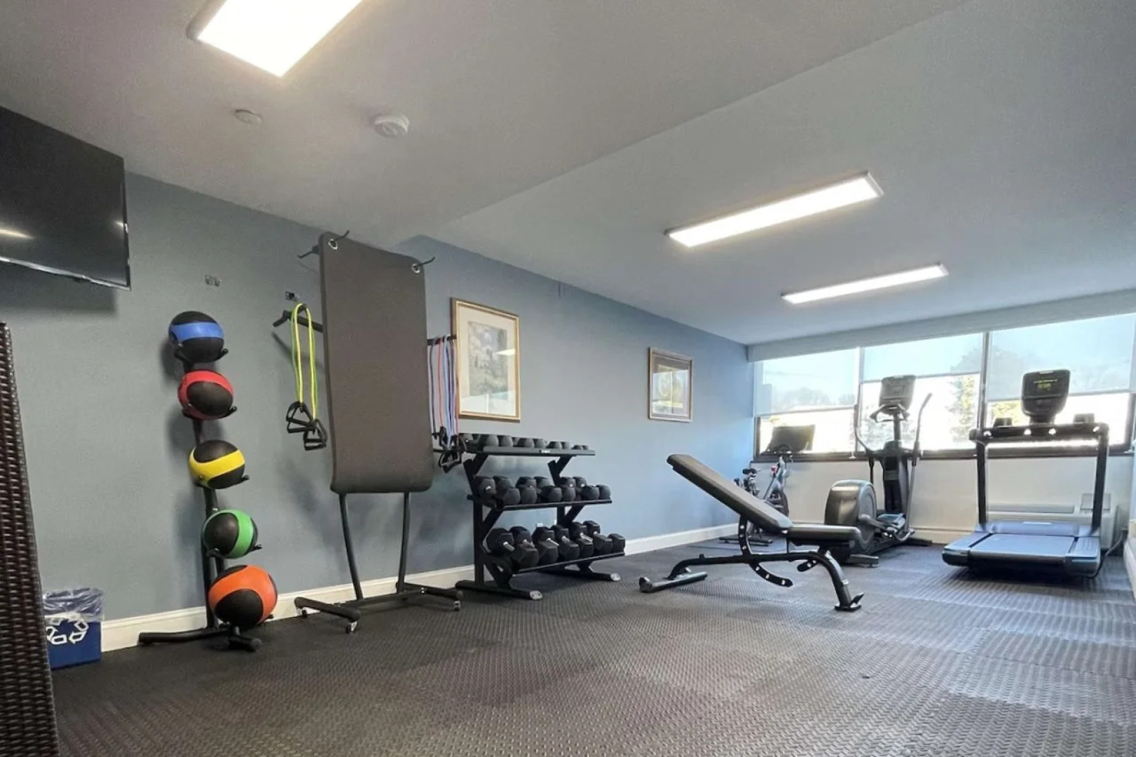 Best Western Rutgers University Hotel