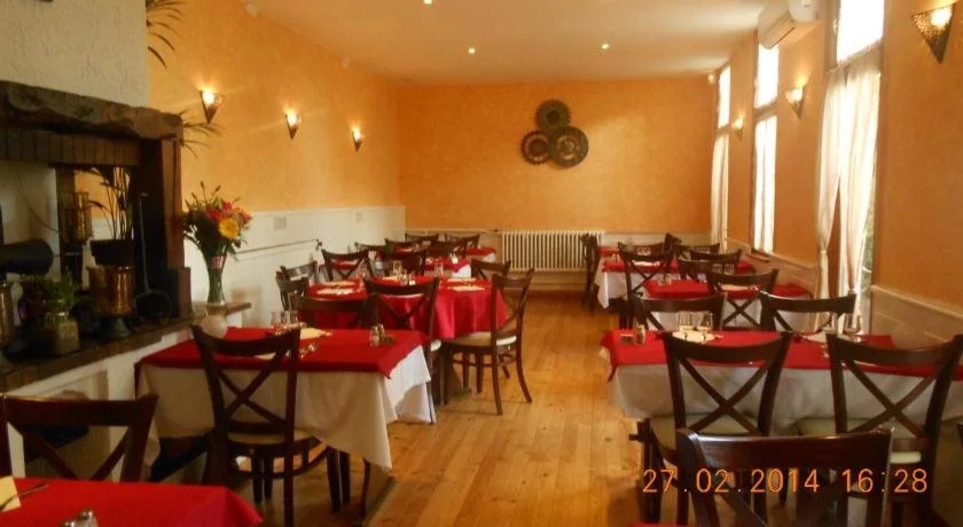 Hôtel Restaurant Métropole