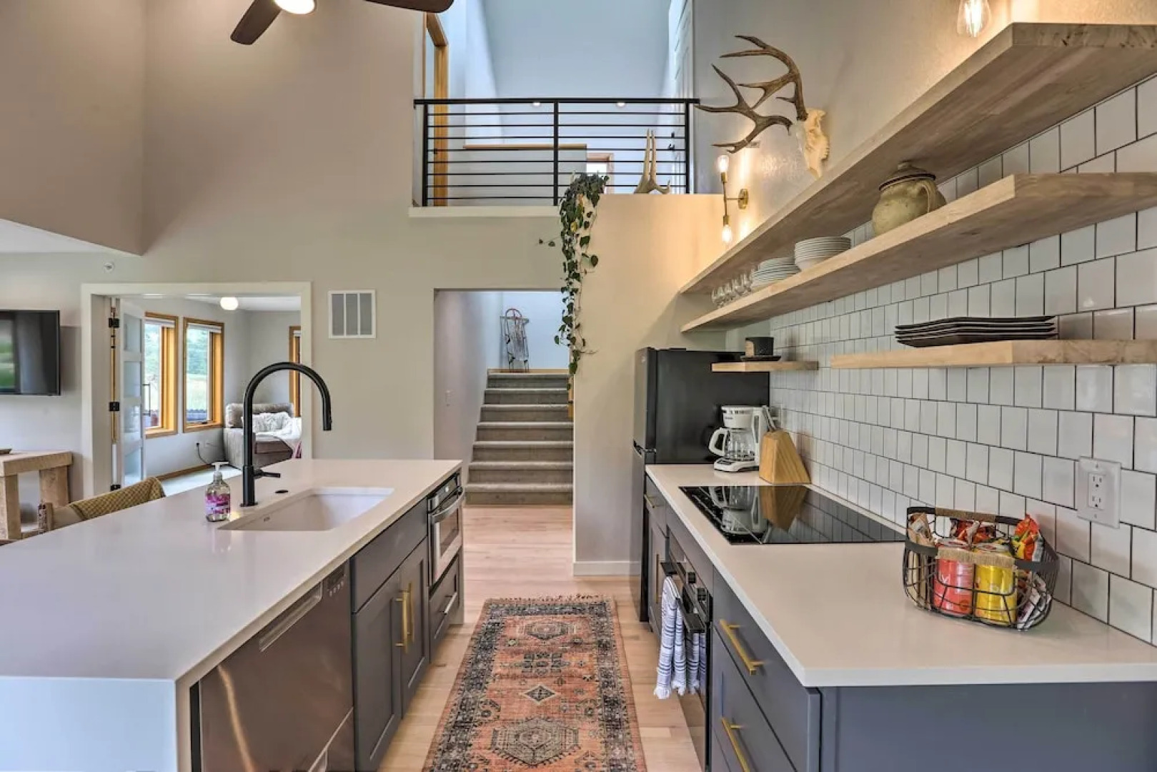 Evergreen Mountain Duplex w/ Trail Access!