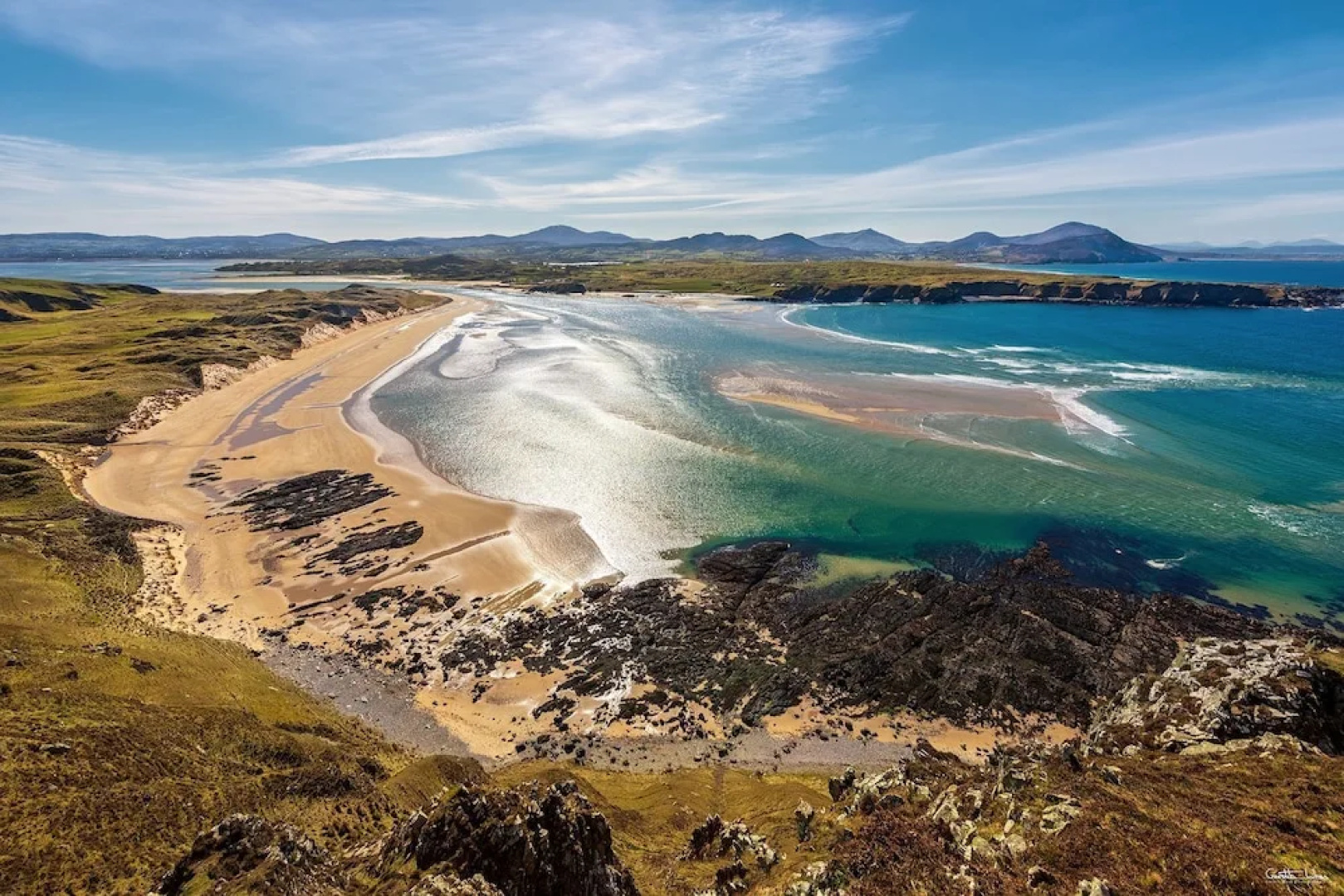 The Ballyliffin Strand Hotel