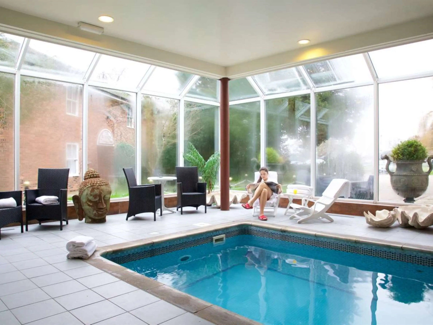 Wrexham Llyndir Hall Hotel, BW Signature Collection