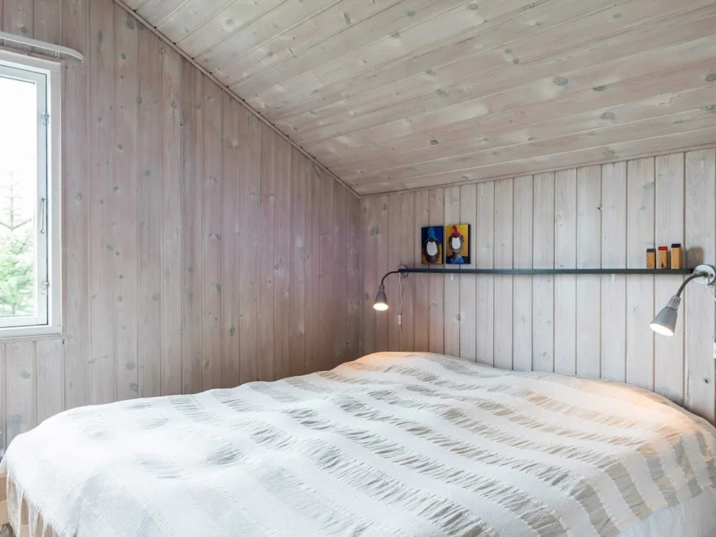 5 Person Holiday Home in Ringkobing