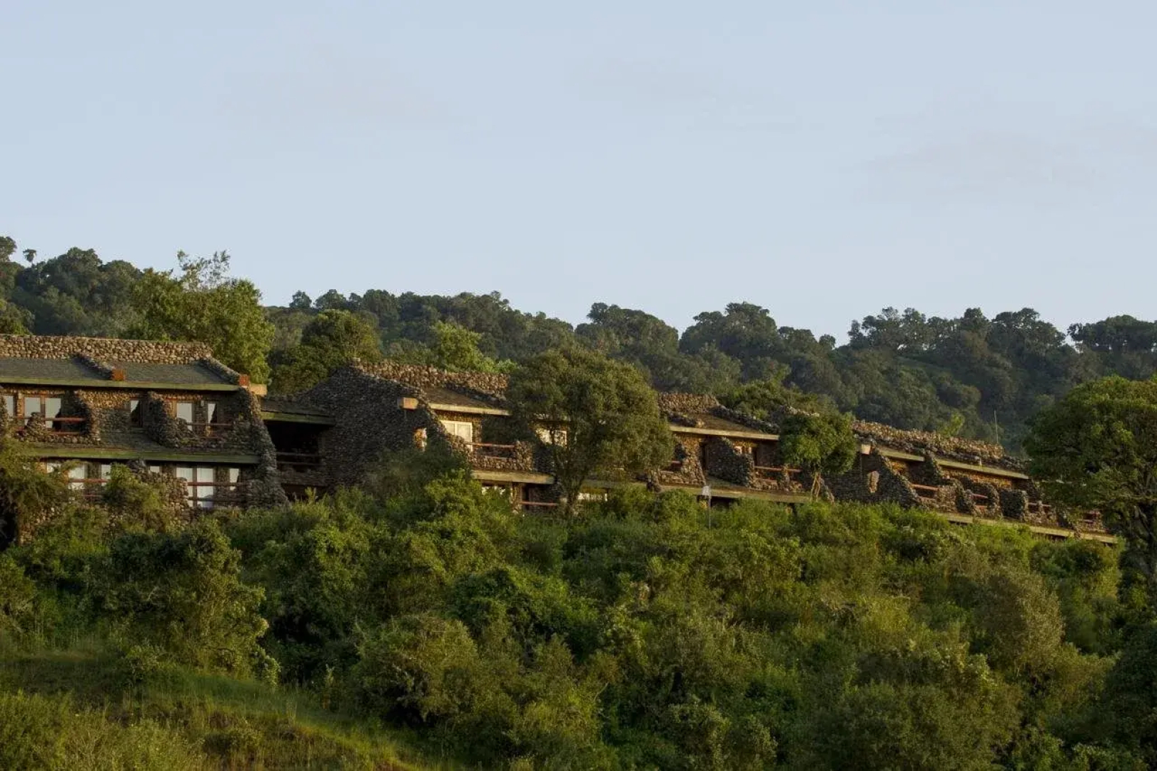 Ngorongoro Serena Safari Lodge