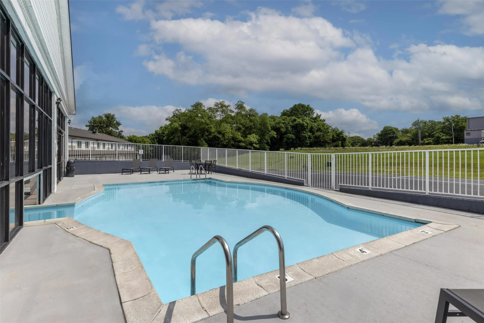 Best Western Parkside Inn