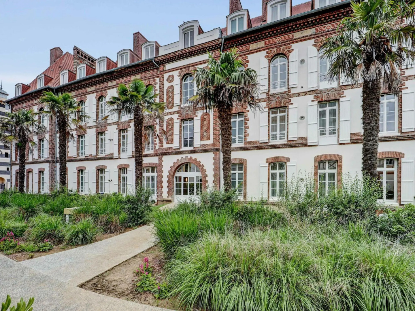 Apartment 8 Pers., Port View, Residence Presqu'ile de la Touques, Deauville