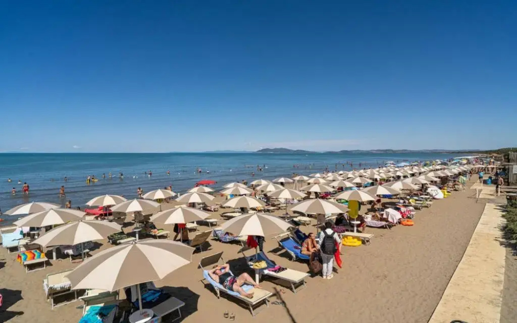 Club Del Sole Orbetello Family Collection