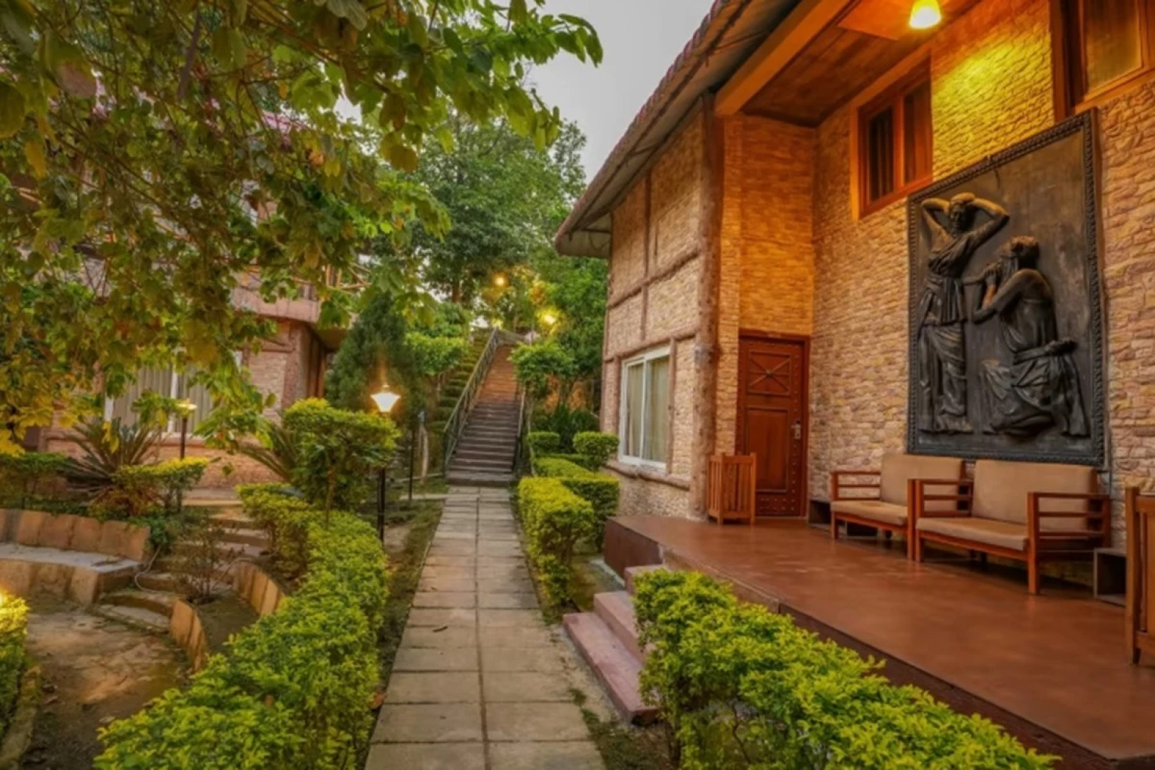 Summit Green Village Resort and spa