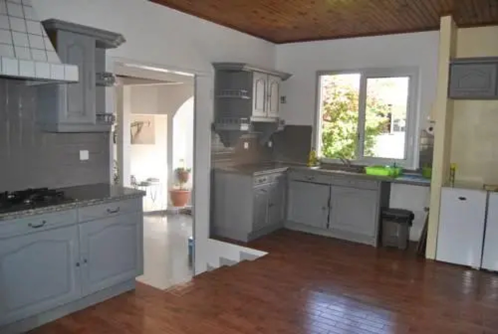 La villa Paille en Queue