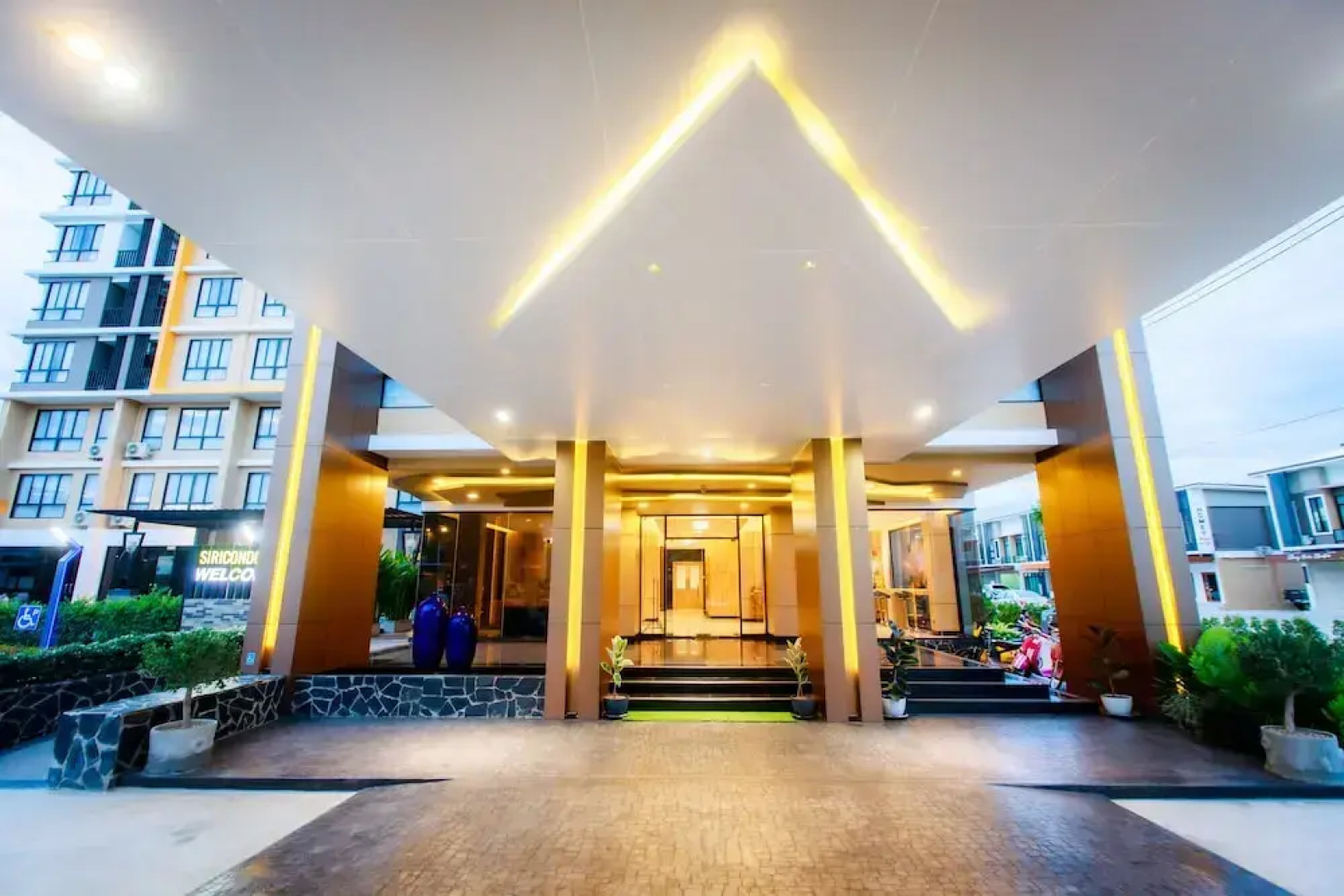 Siri Hotel Lumphun