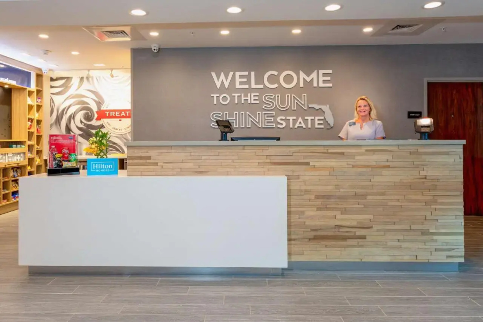 Holiday Inn Express Marianna I-10