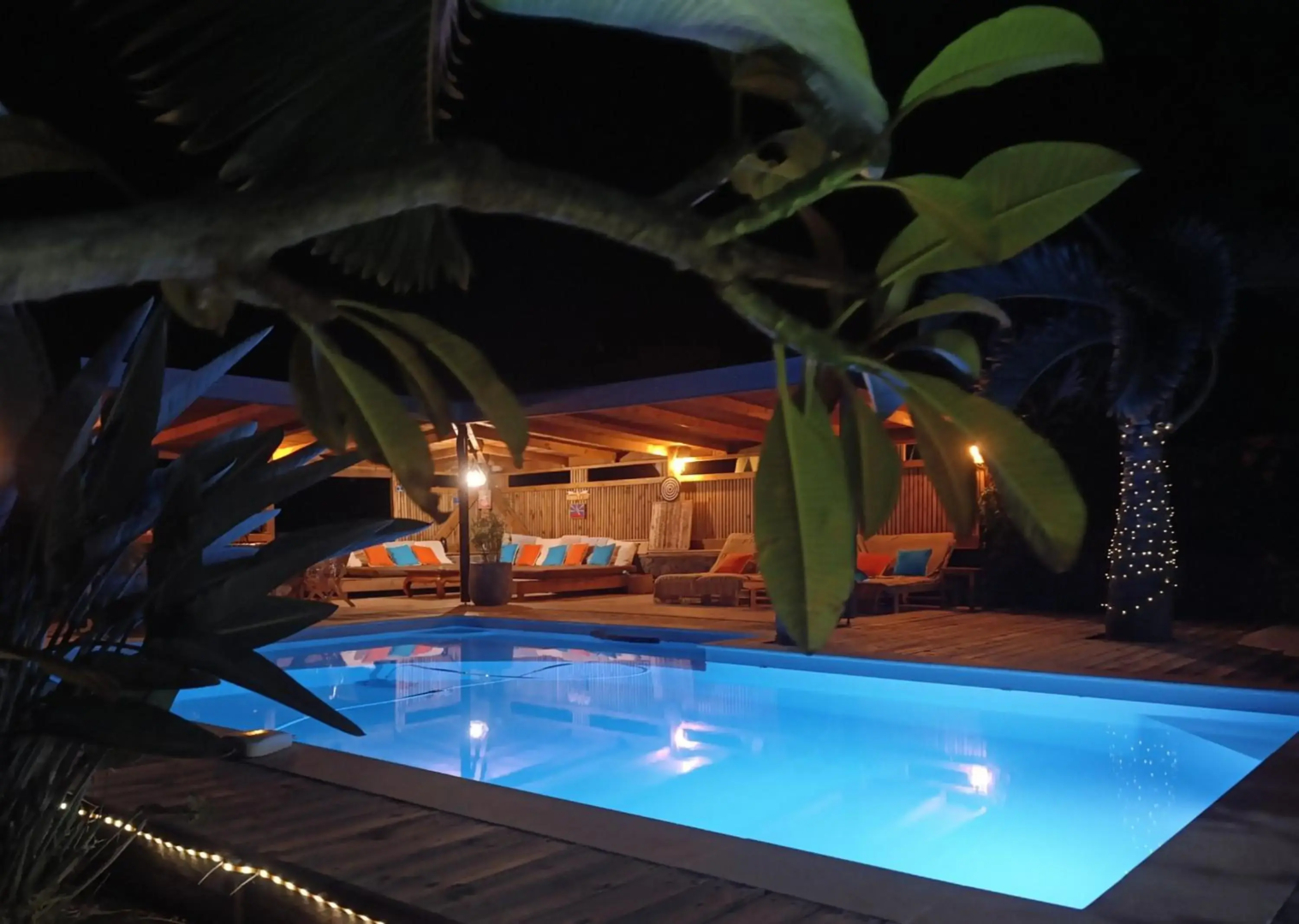 Villa Baies Roses