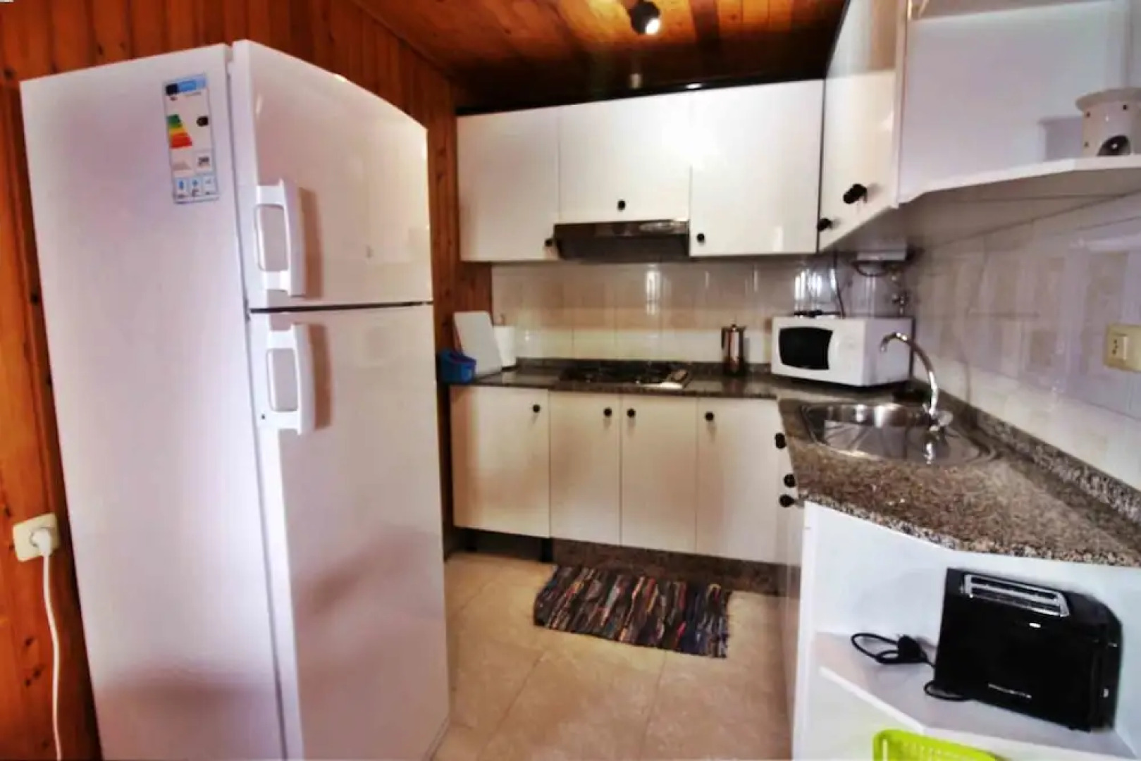 Bungalow Playa de Arnela