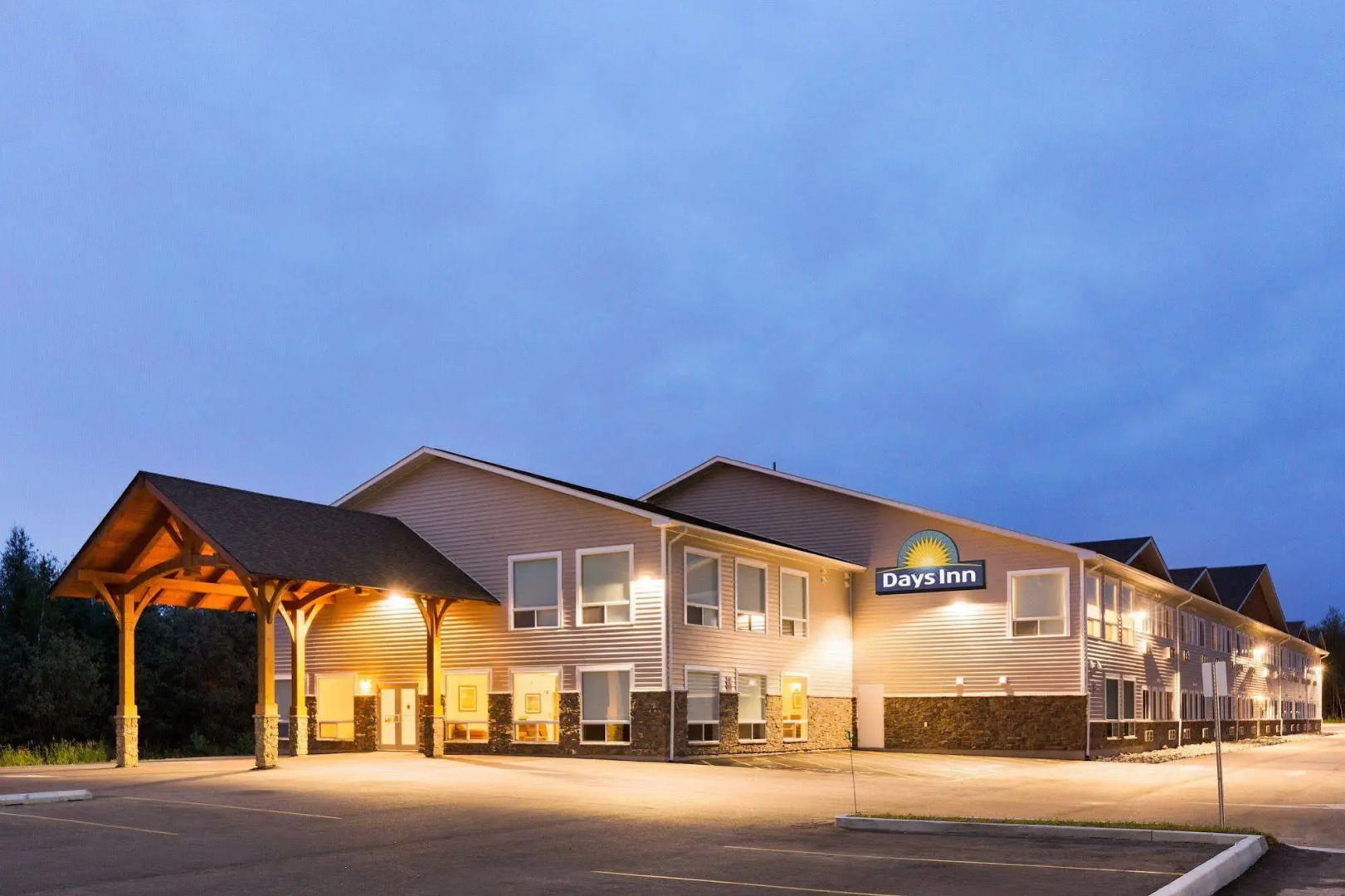 Days Inn by Wyndham Sioux Lookout