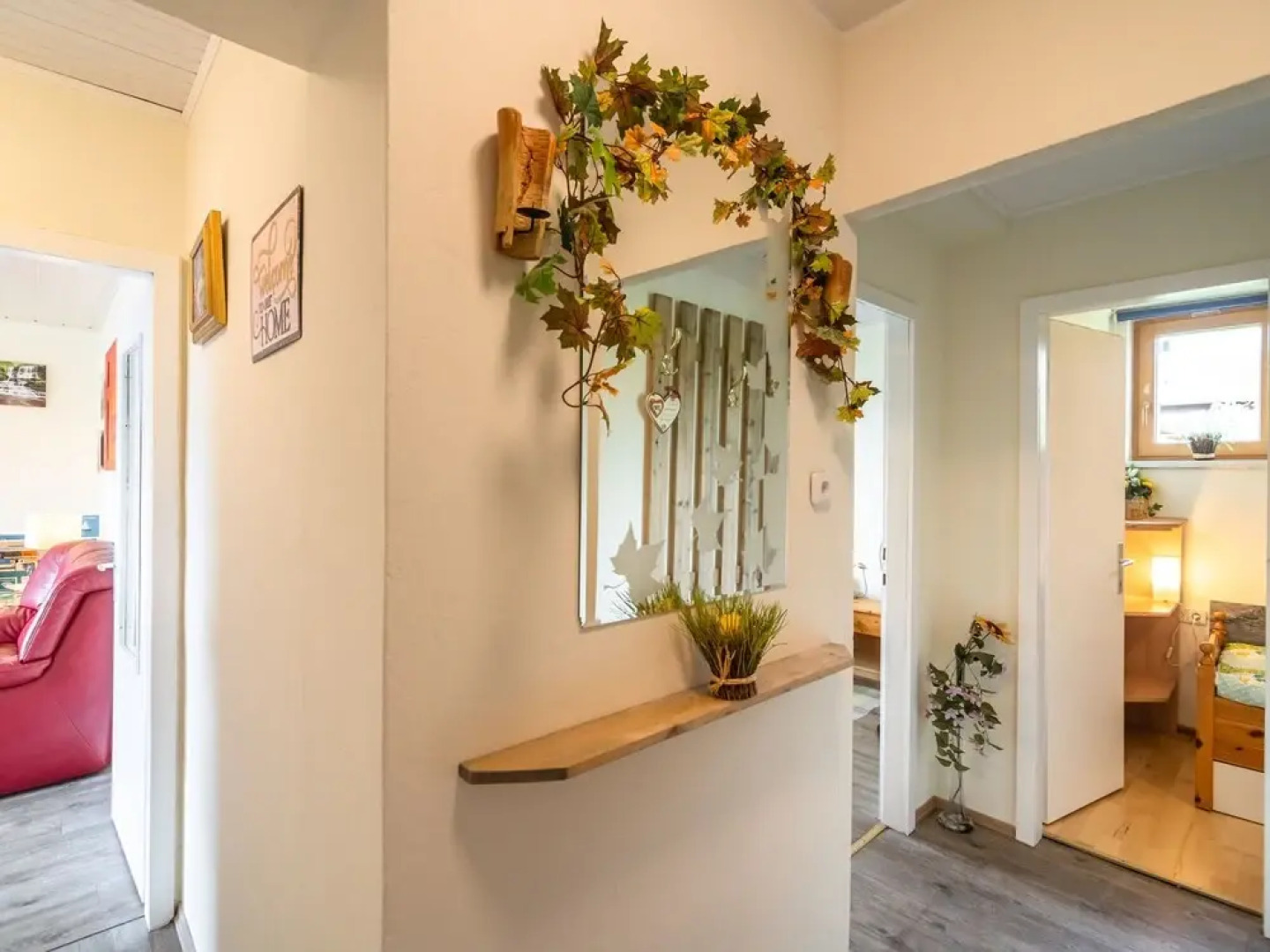 Beautiful Apartment With Swimming Pool in Lukowitz