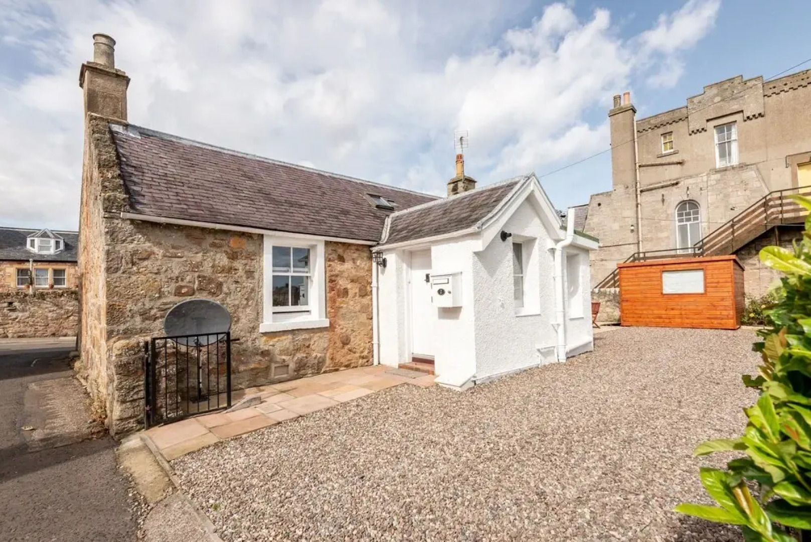 Sea Cottage in Crail