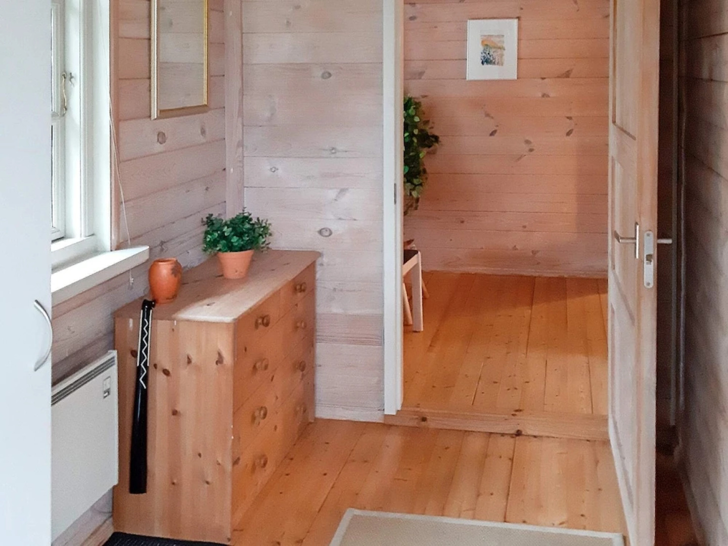 Spacious Holiday Home With Sauna in Logstor