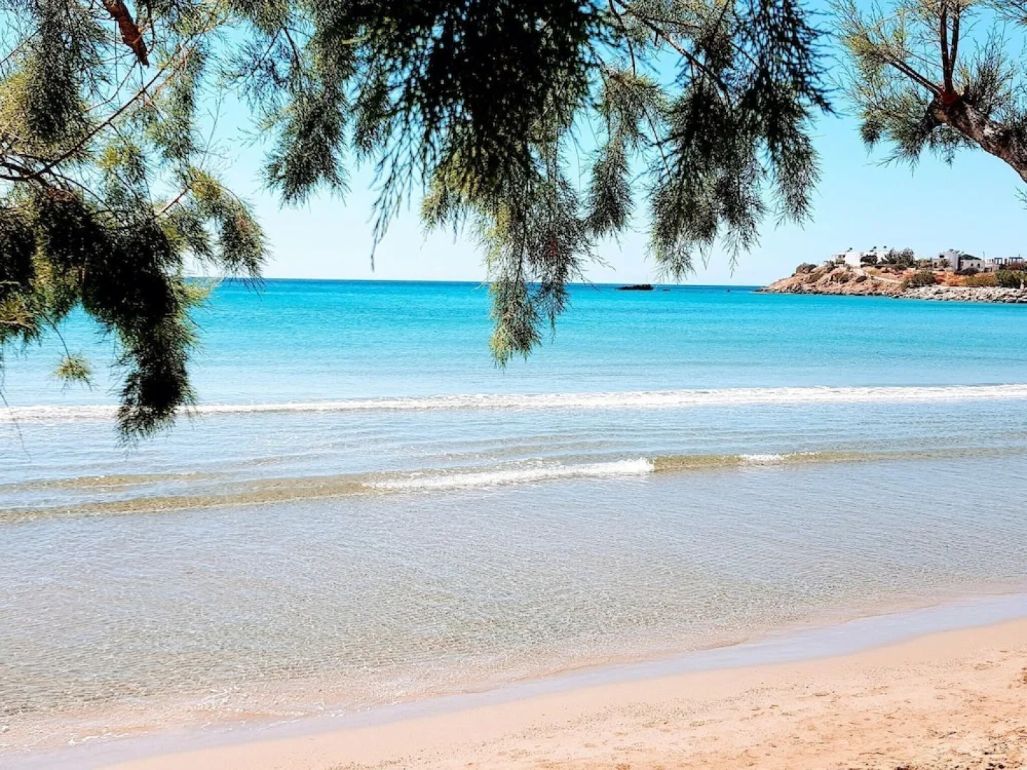Quaint Holiday Home in Lagkada Greece Near Beach