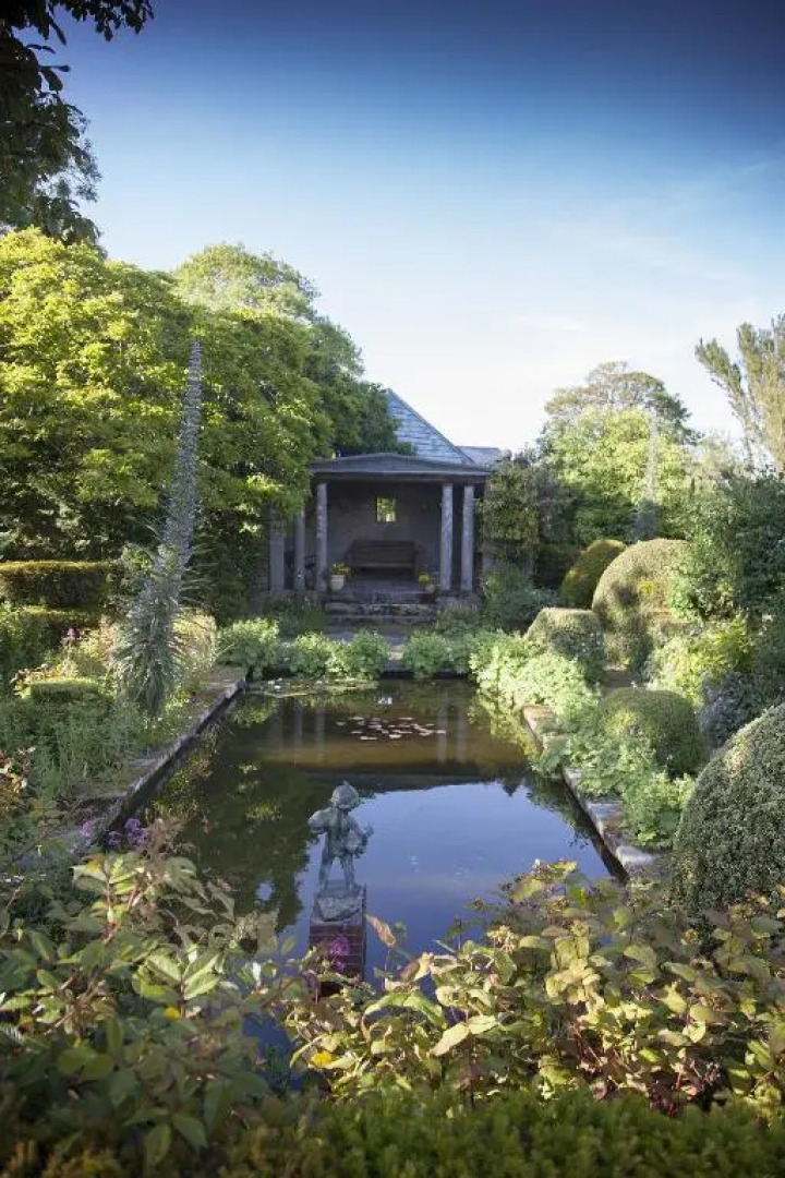 Kilmokea Coach House