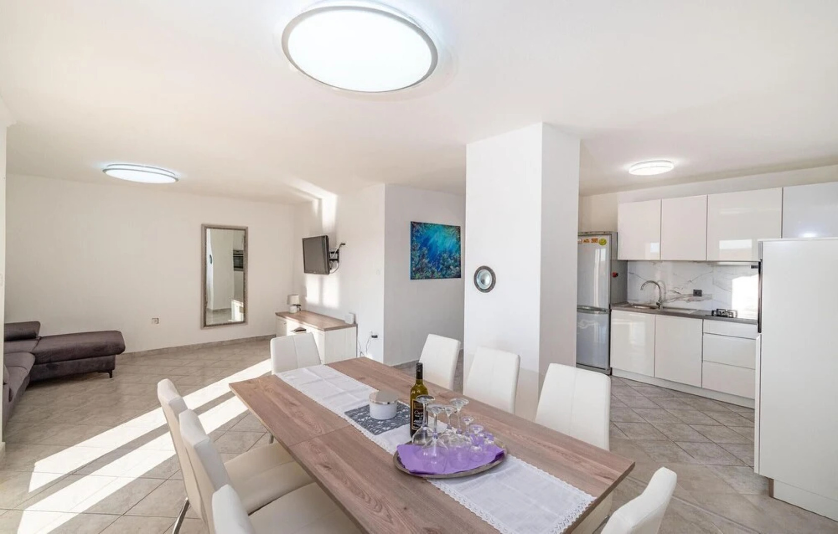 Awesome Home in Razanac With 4 Bedrooms, Wifi and Outdoor Swimming Pool