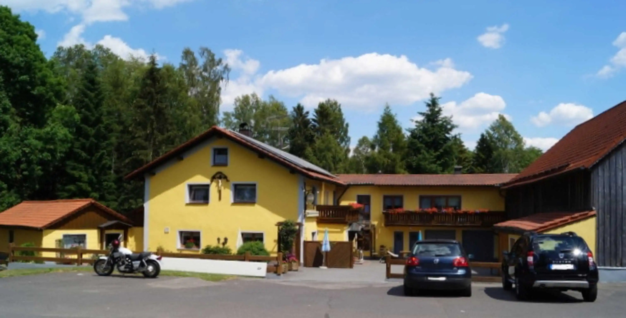 Gasthof Pension Römmererhäusl