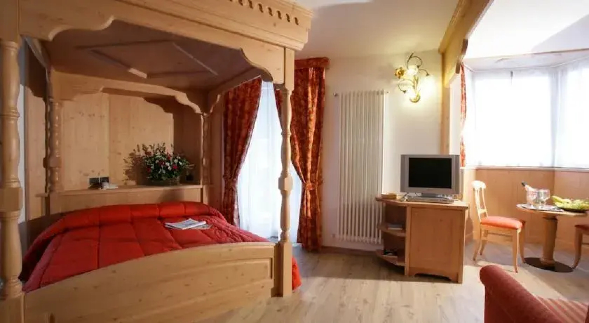 Hotel Garni La Roccia