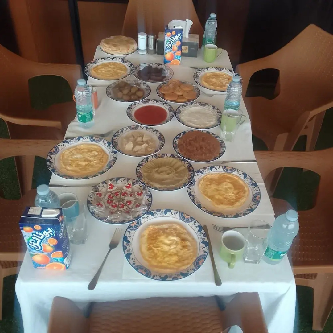 Dream House Hotel Jerash