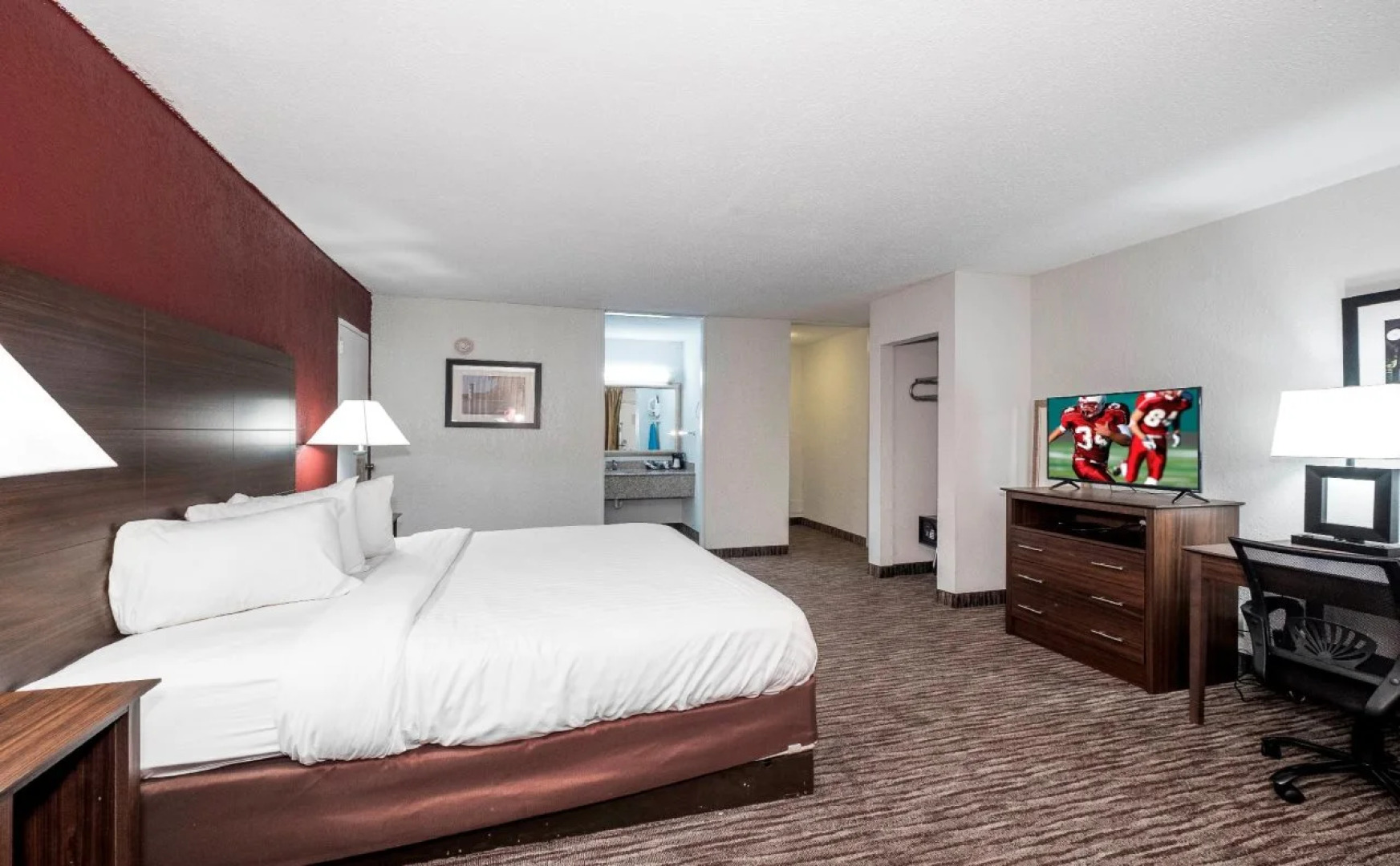 Red Roof Inn & Suites Anderson, SC