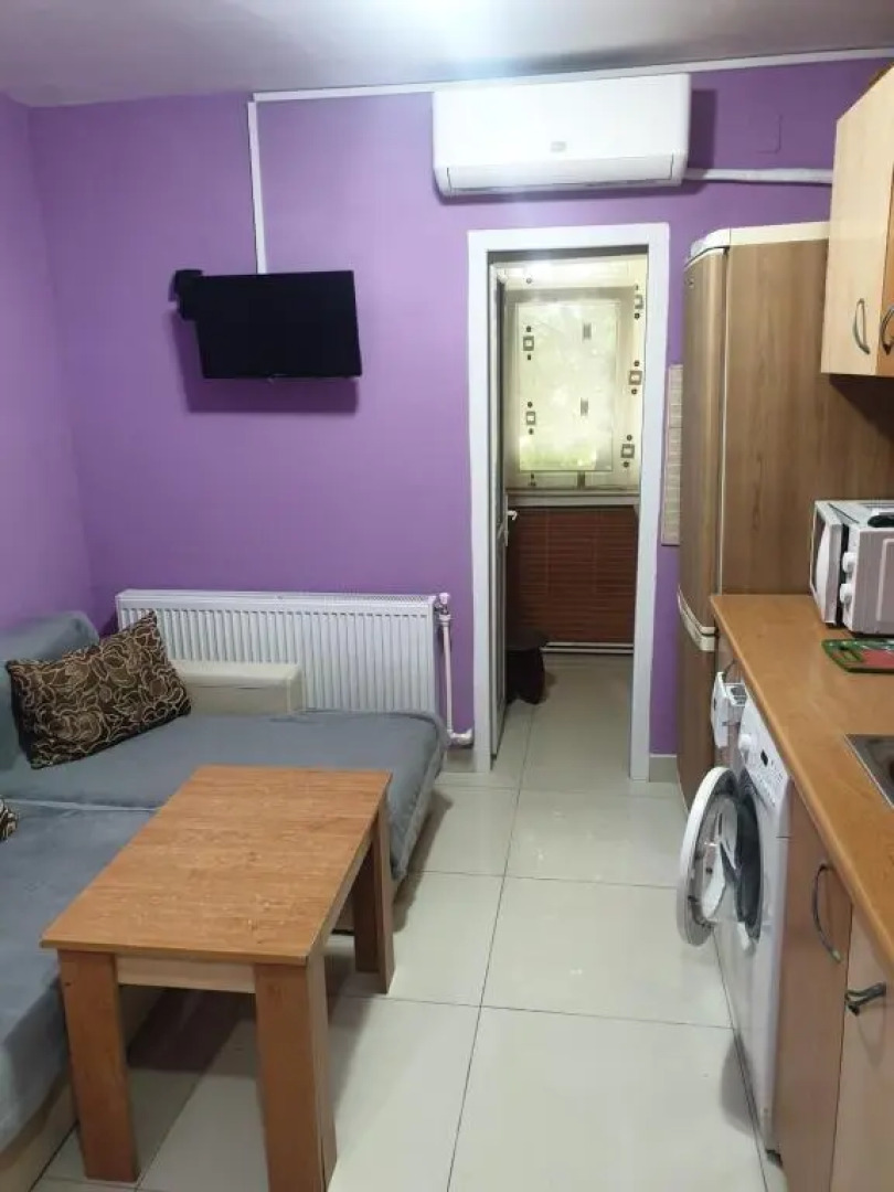 Studio aproape de plaja Navodari