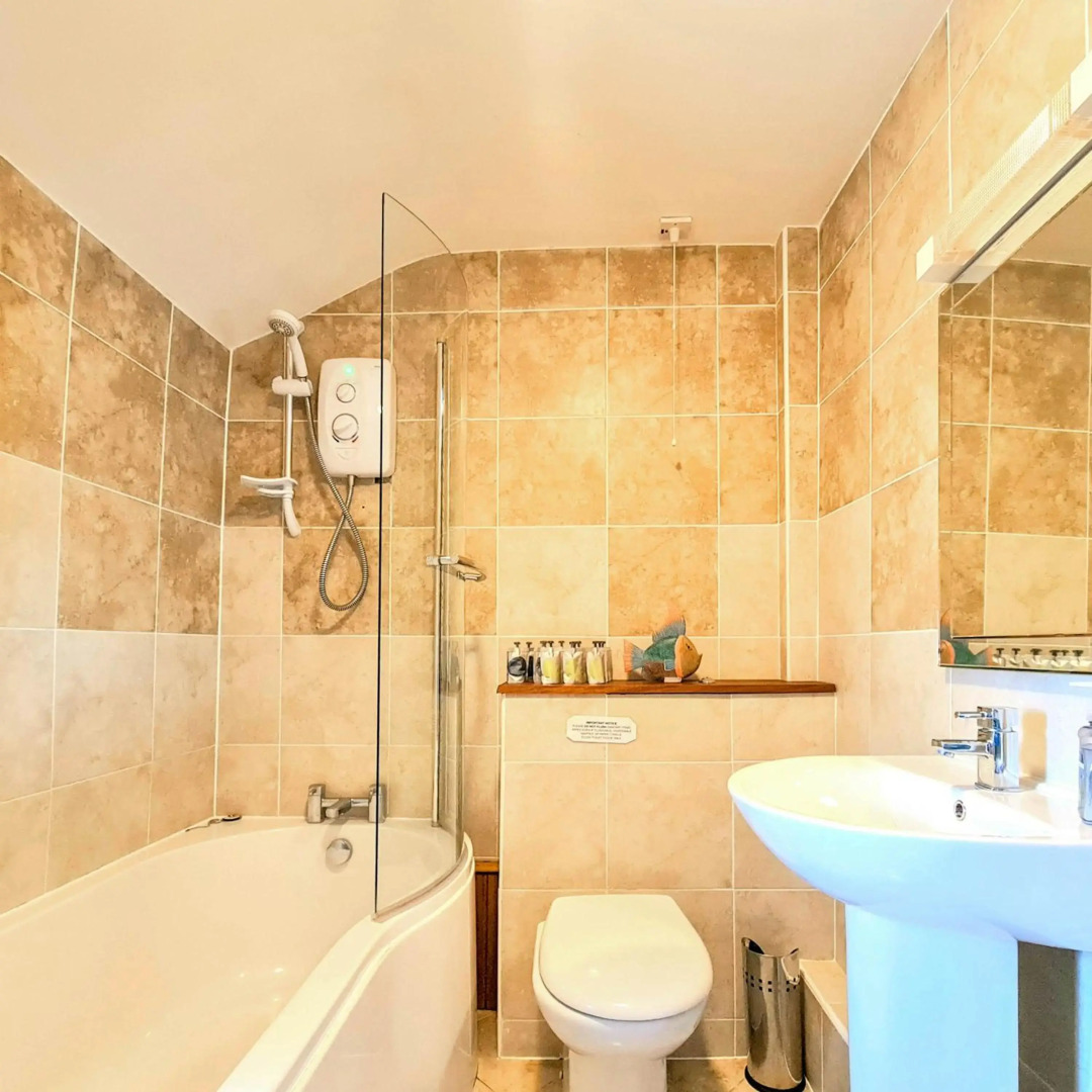 Ta Mill Holiday Cottages & Lodges - Forge Cottage