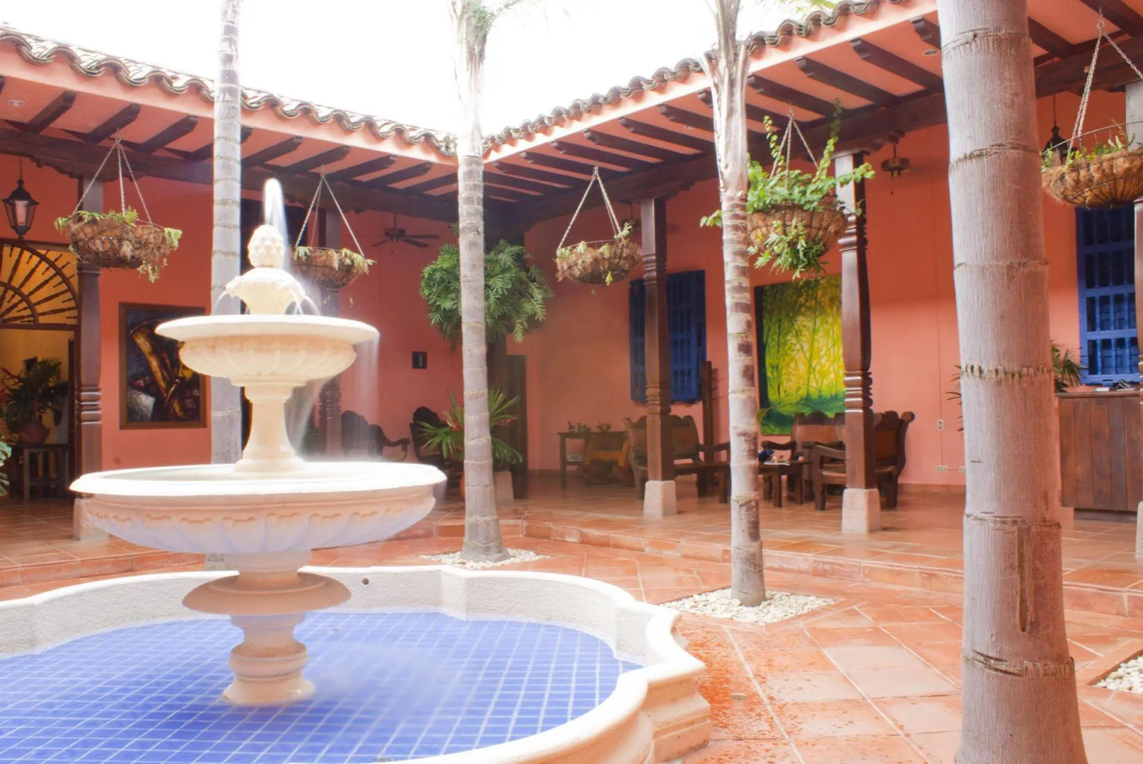 Hotel Boutique Al Alma