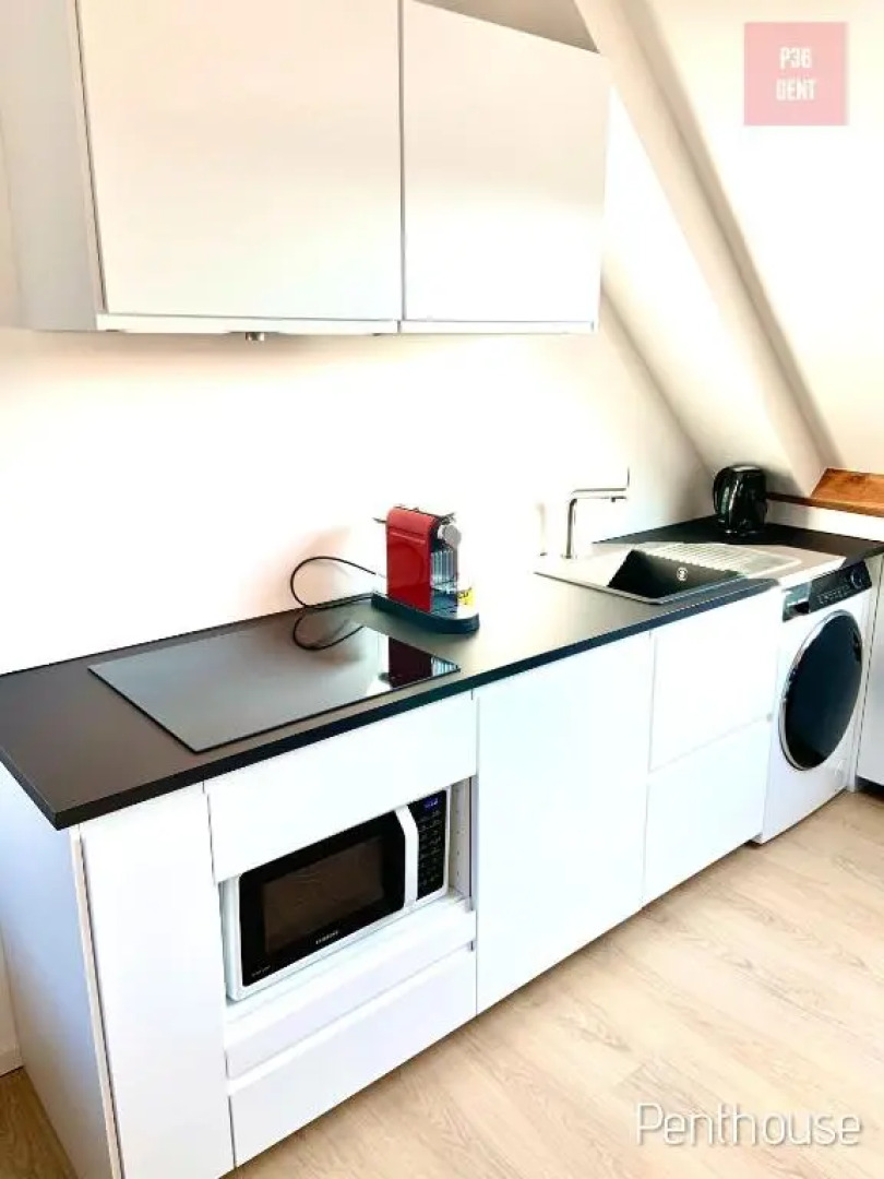 Lovely & Stylish accommodations at P36 Gent, near the Center