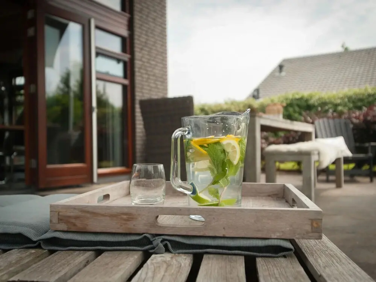 Modern Holiday Home Between Schoorl and Bergen