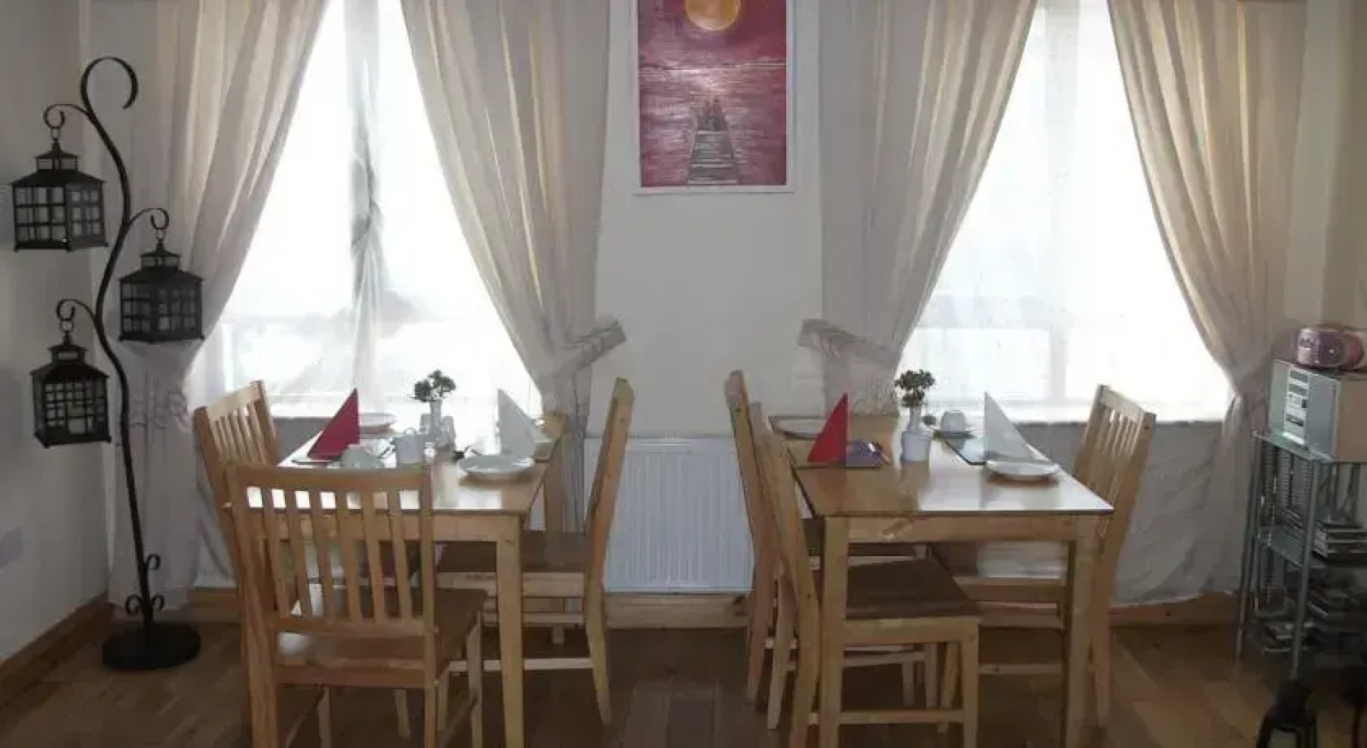 Clare Street B&B