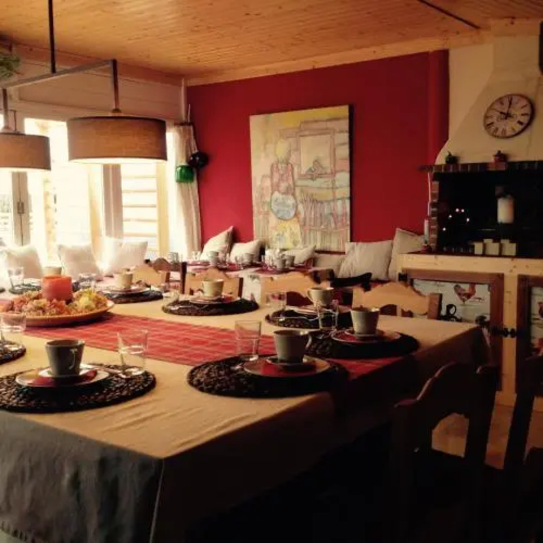 Quatro Sóis Guesthouse