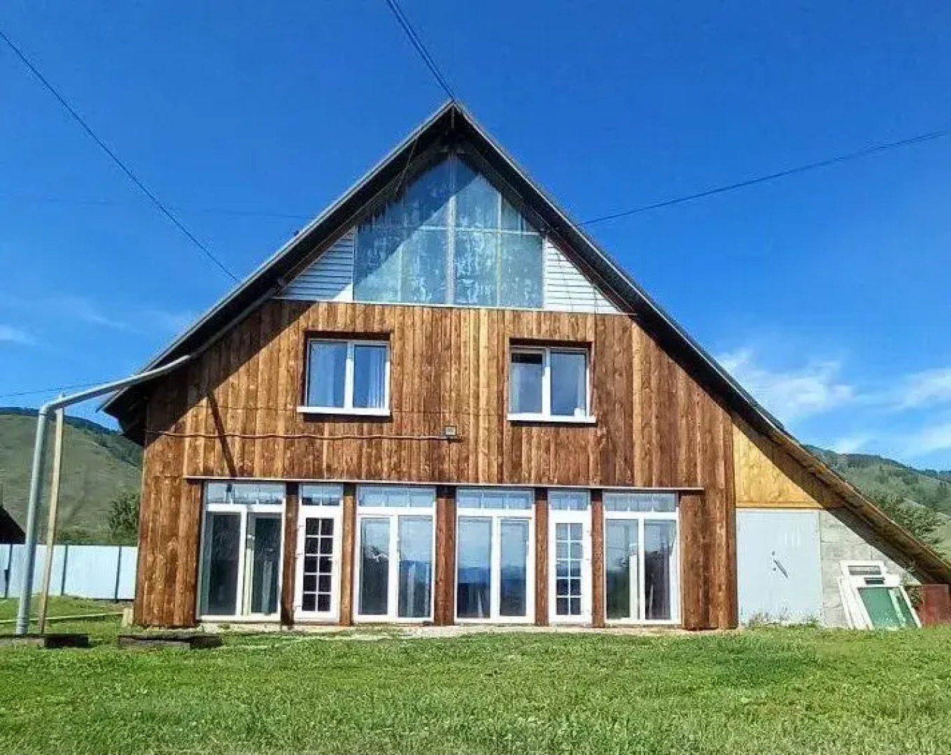 Гостевой дом Усадьба Чендек