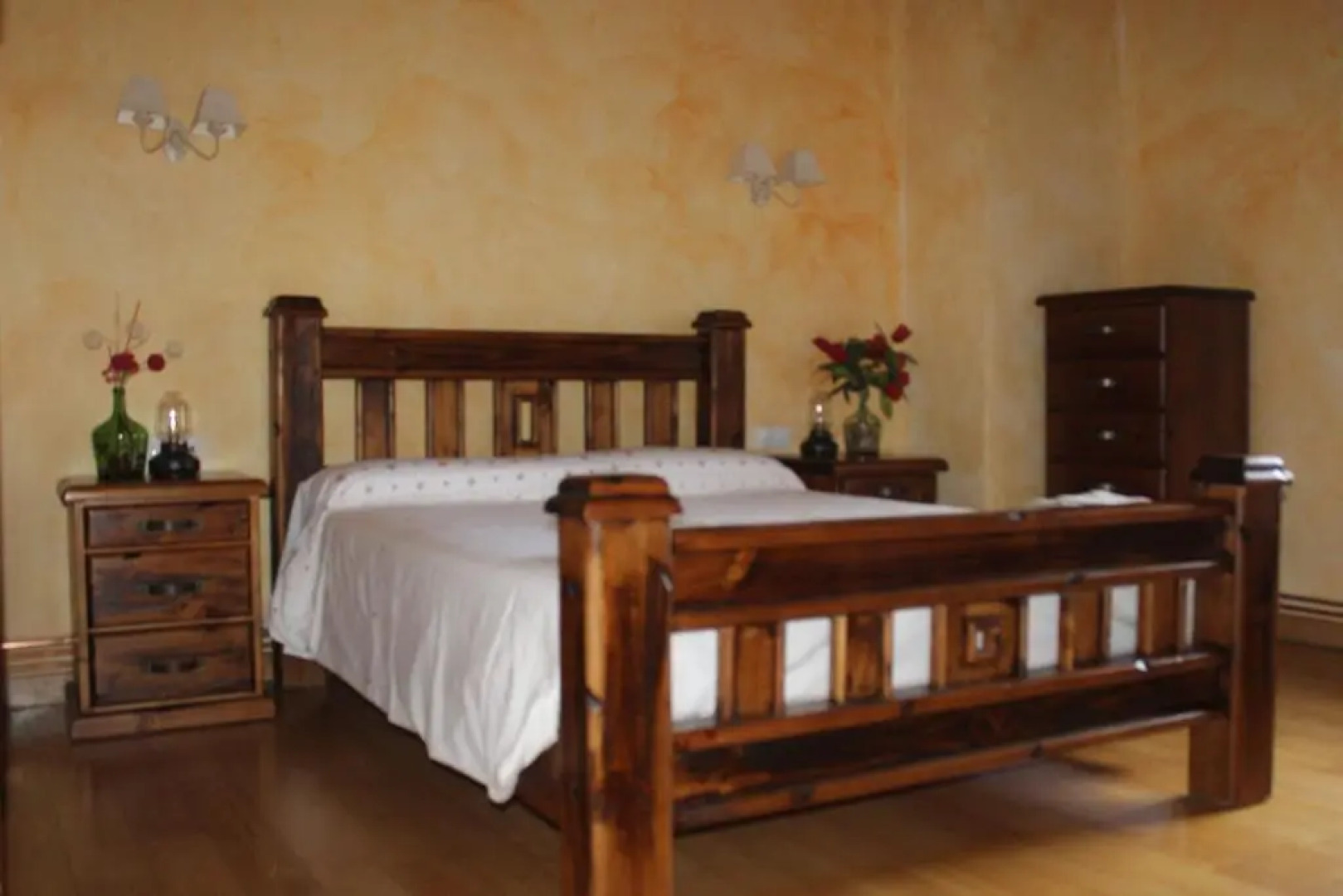 Casa Rural Reserva Saja-Besaya