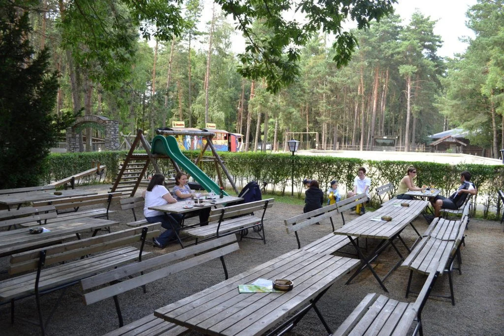 Freizeitzentrum Römerhütte