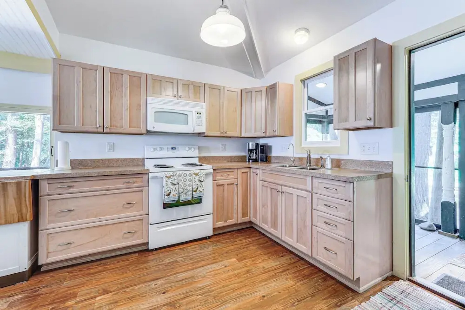 Torch Lake Getaway w/ Private Beach + Boat Dock!