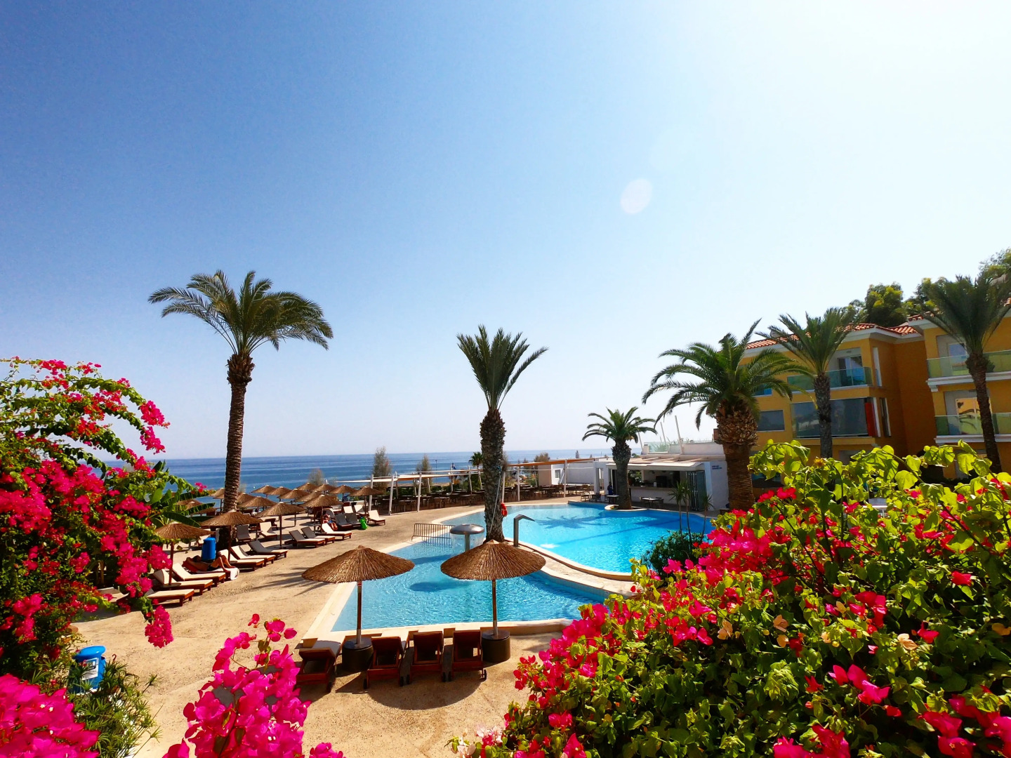 Курорт Malama Beach Holiday Village