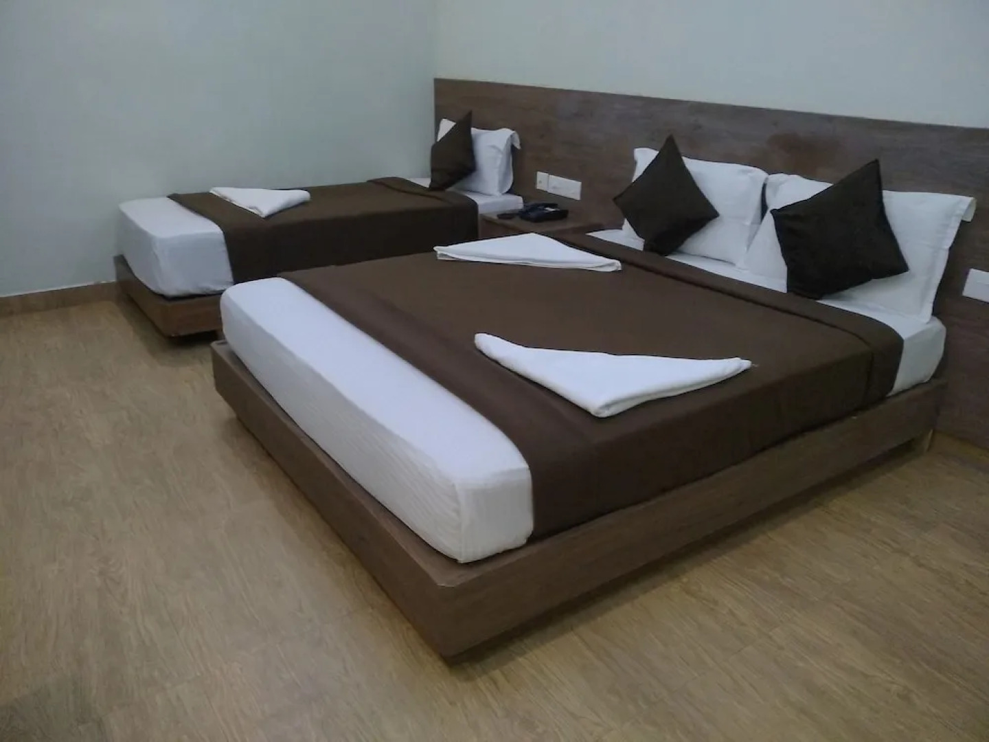 Hotel Pearl Residency