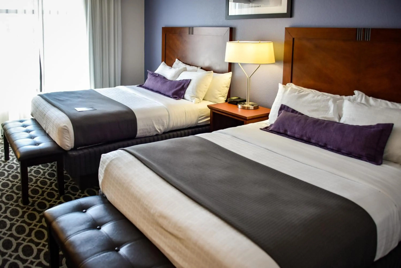 The Bluemont Hotel
