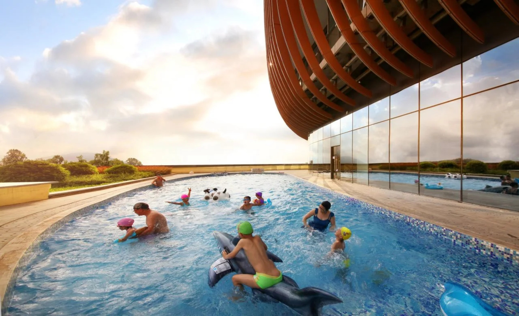 Fliport Hotel Zhangzhou Yuanshan