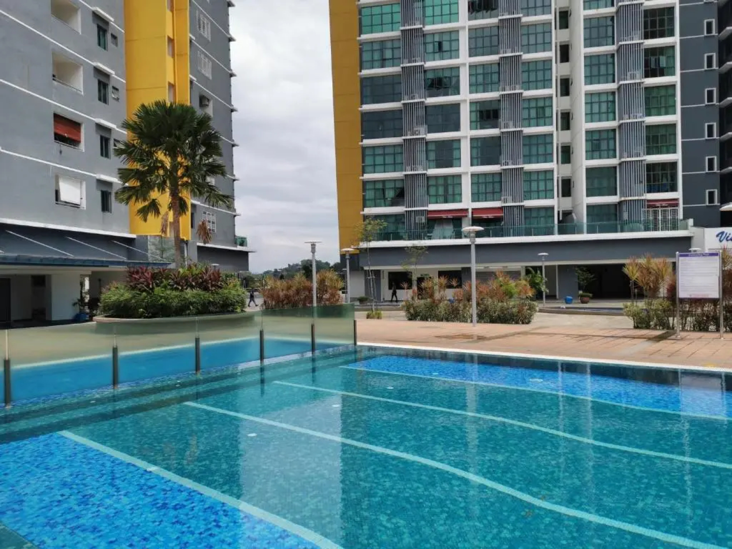 Vista Alam Studio Units