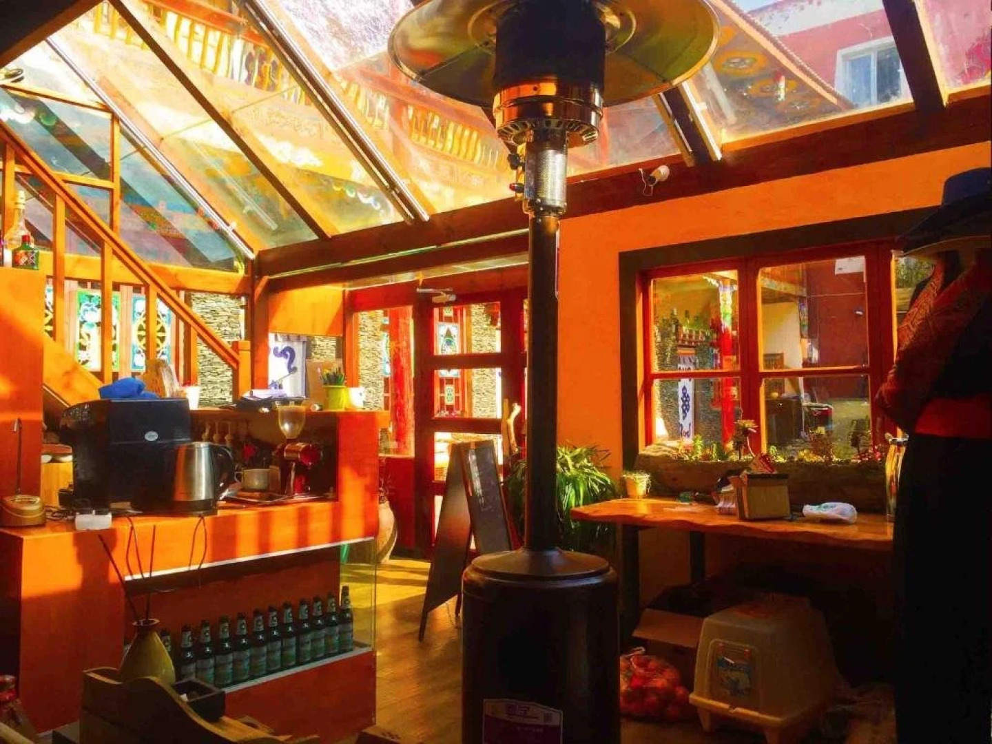 Tibetan Barley Hostel