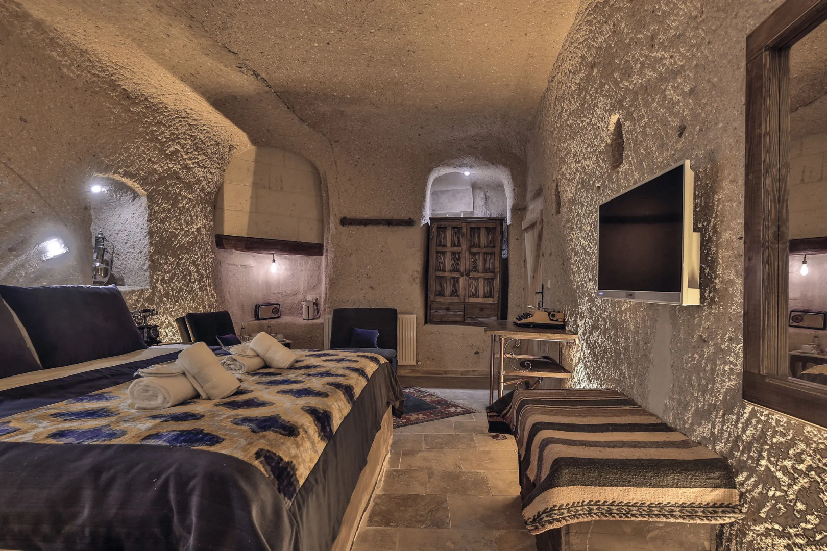 Wish Cappadocia Boutique Luxury Chain Hotels